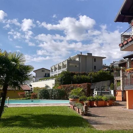 Relax Vista Lago Villanuova sul clisi エクステリア 写真