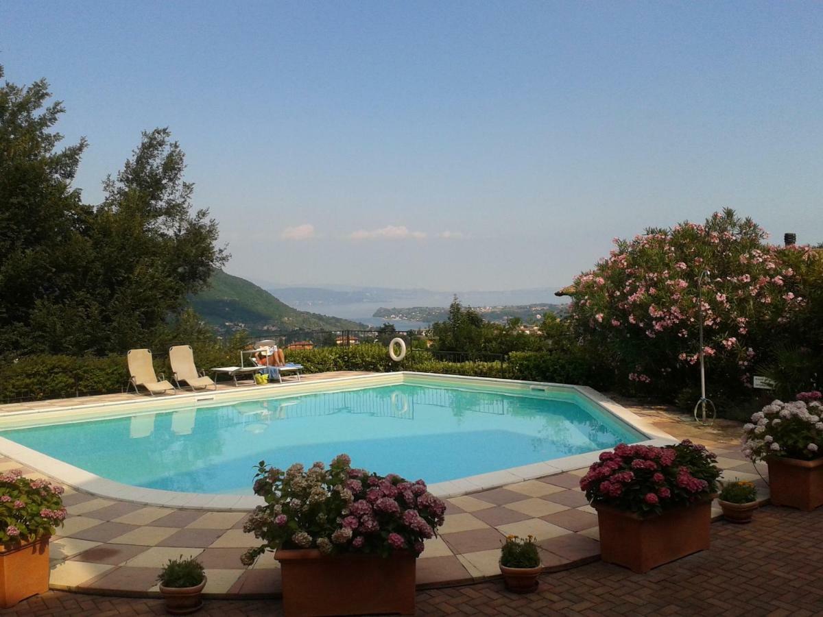 Relax Vista Lago Villanuova sul clisi エクステリア 写真