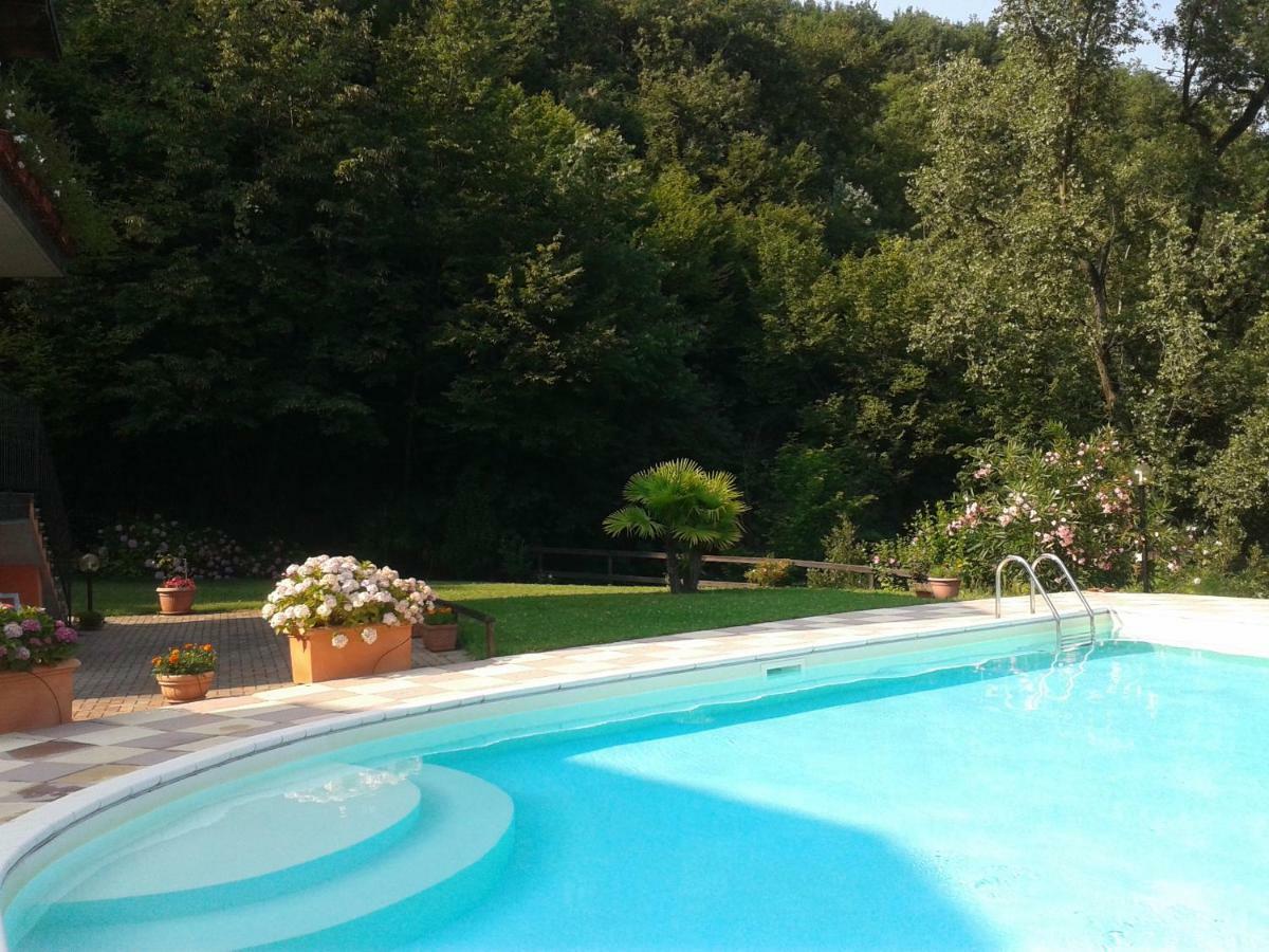 Relax Vista Lago Villanuova sul clisi エクステリア 写真